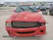 2000 Dodge Dakota Sport с VIN 1B7GL2AN7YS607511, выставлен на аукционе Copart как лот 44390365 с пробегом 178 048 миль миль и Списание • Salvage title. История ставок и продаж доступна на DreamBid. Изображение 5.