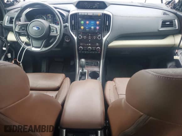 2019 Subaru Ascent Touring с VIN 4S4WMARD3K3427454, выставлен на аукционе Copart как лот 81669805 с пробегом 76 650 миль миль и Списание • Salvage title. История ставок и продаж доступна на DreamBid. Изображение 8.
