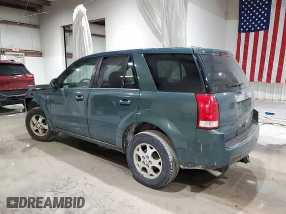 2006 Saturn VUE with VIN 5GZCZ53496S844578, listed as a Copart auction lot 87443255 with 185,868 mi miles and Salvage title. Bid and sale history available at DreamBid. Image 2.