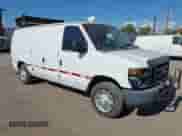 2013 Ford Econoline Cargo Commercial with VIN 1FTNE1EL3DDA10813, listed as a IAAI auction lot 43391823 with 349,988 mi miles and . Bid and sale history available at DreamBid. Image 1.