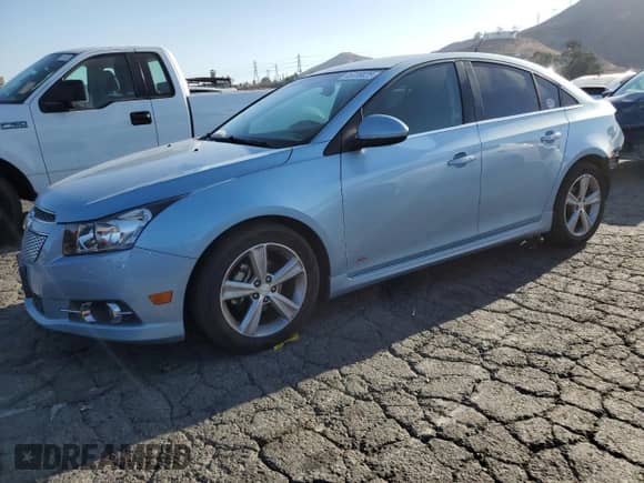 2012 Chevrolet Cruze 2LT с VIN 1G1PG5SC7C7146429, выставлен на аукционе Copart как лот 85336825 с пробегом 68 812 миль миль и Списание • Salvage title. История ставок и продаж доступна на DreamBid. Изображение 1.