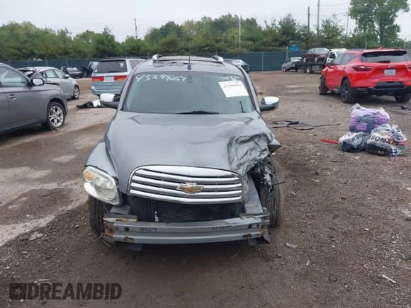 2007 Chevrolet HHR LT with VIN 3GNDA33P47S584342, listed as a IAAI auction lot 43299054 with Not provided miles and . Bid and sale history available at DreamBid. Image 13.