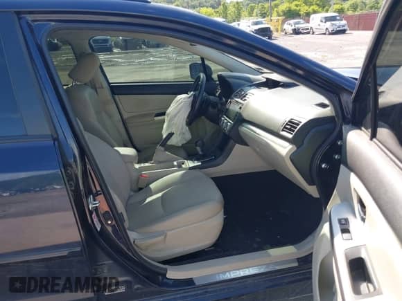 2016 Subaru Impreza Special Sports Limited with VIN JF1GPAU62GH288894, listed as a IAAI auction lot 42530221 with 82,748 mi miles and . Bid and sale history available at DreamBid. Image 5.