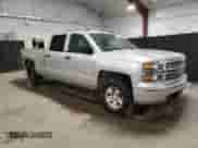 2014 Chevrolet Silverado 1500 LT with VIN 3GCUKREH2EG484514, listed as a Copart auction lot 50827765 with 149,711 mi miles and Clean title. Bid and sale history available at DreamBid. Image 4.