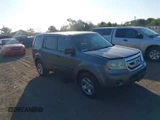 2011 Honda Pilot LX с VIN 5FNYF3H2XBB010368, выставлен на аукционе IAAI как лот 43209773 с пробегом 208 973 миль миль и . История ставок и продаж доступна на DreamBid. Изображение 1.