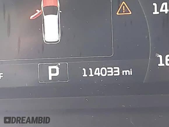 2018 Kia Sorento LX with VIN 5XYPG4A54JG398093, listed as a IAAI auction lot 42861668 with 114,033 mi miles and . Bid and sale history available at DreamBid. Image 15.