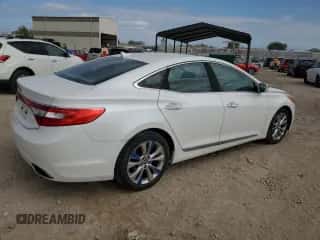 2013 Hyundai Azera с VIN KMHFG4JGXDA199367, выставлен на аукционе Copart как лот 82405005 с пробегом 215 300 миль миль и Чистый • Clean title. История ставок и продаж доступна на DreamBid. Изображение 3.