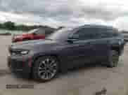 2022 Jeep Grand Cherokee Overland с VIN 1C4RJKDG2N8580402, выставлен на аукционе Copart как лот 67592115 с пробегом 42 033 миль миль и Списание • Salvage title. История ставок и продаж доступна на DreamBid. Изображение 1.