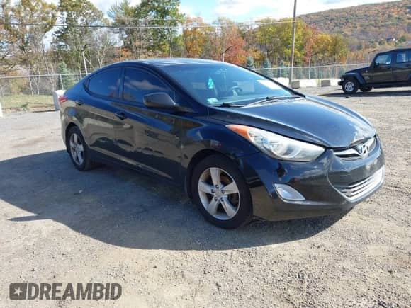 2013 Hyundai Elantra Limited с VIN 5NPDH4AEXDH396183, выставлен на аукционе IAAI как лот 43533987 с пробегом 187 767 миль миль и . История ставок и продаж доступна на DreamBid. Изображение 1.