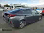 2022 Toyota Prius Limited with VIN JTDKAMFP7N3198972, listed as a Copart auction lot 81778735 with 55,287 mi miles and Salvage title. Bid and sale history available at DreamBid. Image 3.