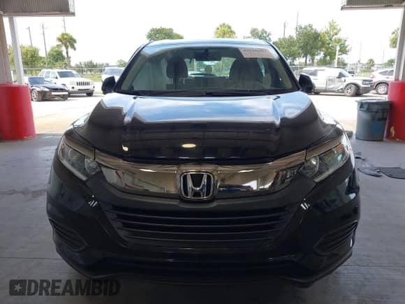 2022 Honda HR-V LX с VIN 3CZRU5H39NM743908, выставлен на аукционе IAAI как лот 42755697 с пробегом 37 470 миль миль и . История ставок и продаж доступна на DreamBid. Изображение 13.