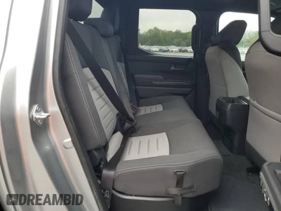 2024 Toyota Tacoma SR5 with VIN 3TYLB5JN8RT060119, listed as a Copart auction lot 83873505 with 25 mi miles and Salvage title. Bid and sale history available at DreamBid. Image 10.