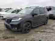 2019 Honda Passport Elite с VIN 5FNYF8H01KB012957, выставлен на аукционе Copart как лот 82051255 с пробегом 134 597 миль миль и Списание • Salvage title. История ставок и продаж доступна на DreamBid. Изображение 1.
