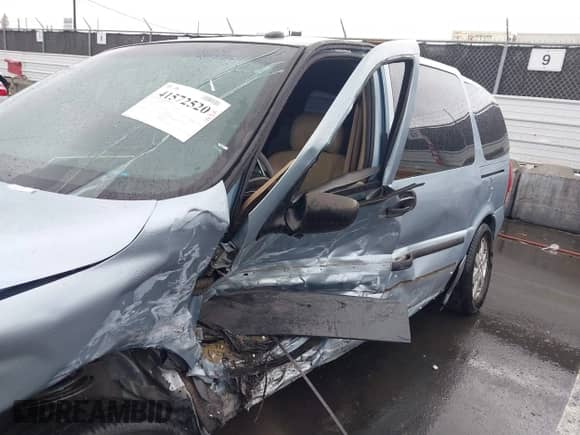 2007 Saturn Relay 1 with VIN 5GZDV53107D153659, listed as a IAAI auction lot 41572520 with Not provided miles and . Bid and sale history available at DreamBid. Image 6.