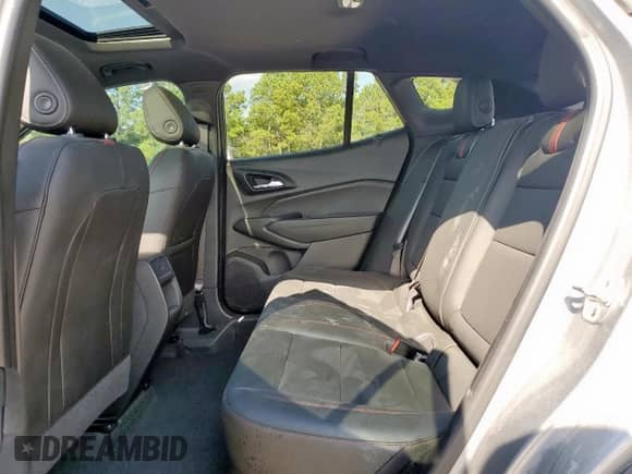 2025 Chevrolet Trax 2RS с VIN KL77LJEP1SC009404, выставлен на аукционе Copart как лот 71652615 с пробегом 26 741 миль миль и Списание • Salvage title. История ставок и продаж доступна на DreamBid. Изображение 11.
