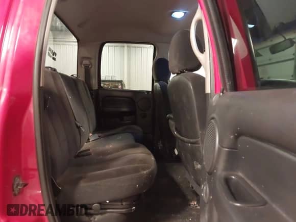 2002 Dodge 1500 with VIN 1D7HU18Z32S539614, listed as a IAAI auction lot 42989565 with 197,214 mi miles and . Bid and sale history available at DreamBid. Image 8.