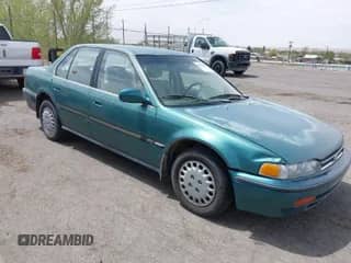 1992 Honda Accord с VIN 1HGCB7656NA183118, выставлен на аукционе IAAI как лот 42024565 с пробегом 197 748 миль миль и . История ставок и продаж доступна на DreamBid. Изображение 1.