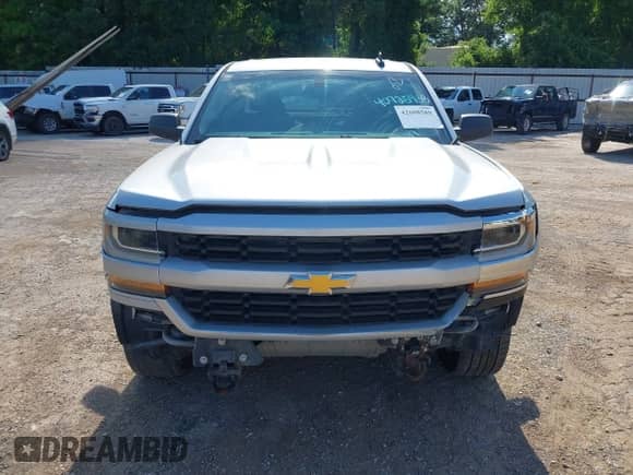 2017 Chevrolet Silverado 1500 Custom с VIN 1GCRCPEC4HZ391705, выставлен на аукционе IAAI как лот 42608589 с пробегом 208 079 миль миль и . История ставок и продаж доступна на DreamBid. Изображение 6.