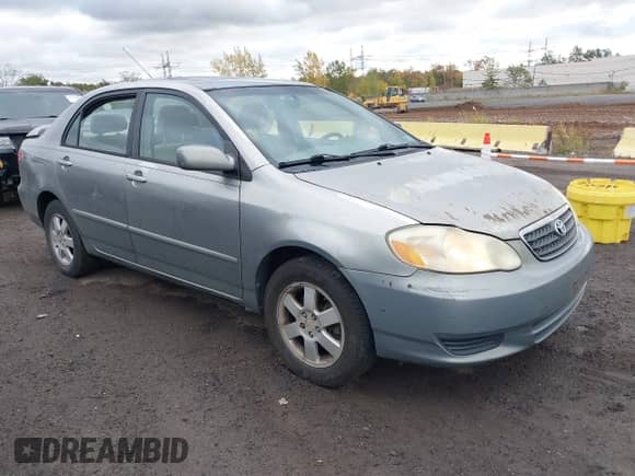 2003 Toyota Corolla LE с VIN 1NXBR32E03Z097993, выставлен на аукционе IAAI как лот 43497501 с пробегом 184 265 миль миль и . История ставок и продаж доступна на DreamBid. Изображение 1.