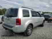 2009 Honda Pilot Touring with VIN 5FNYF48929B016937, listed as a Copart auction lot 86481055 with 164,969 mi miles and Clean title. Bid and sale history available at DreamBid. Image 3.