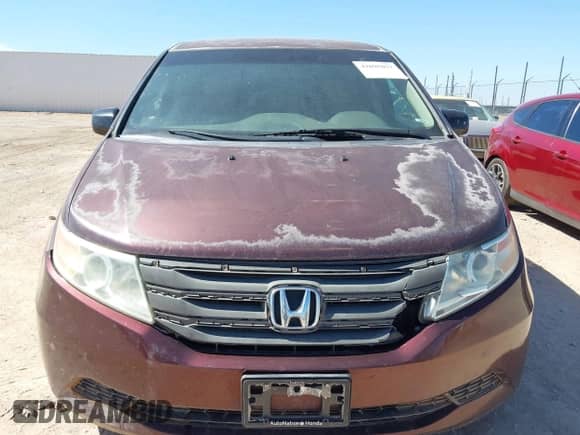 2011 Honda Odyssey EX с VIN 5FNRL5H47BB024299, выставлен на аукционе IAAI как лот 42895057 с пробегом 272 036 миль миль и . История ставок и продаж доступна на DreamBid. Изображение 12.