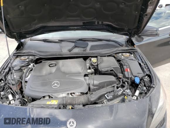 2019 Mercedes-Benz CLA 250 с VIN WDDSJ4EB6KN699377, выставлен на аукционе Copart как лот 82758905 с пробегом 109 461 миль миль и На запчасти • Non repairable. История ставок и продаж доступна на DreamBid. Изображение 11.