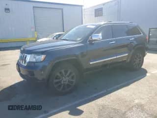 2013 Jeep Grand Cherokee Limited с VIN 1C4RJFBG1DC638666, выставлен на аукционе Copart как лот 85532785 с пробегом 210 478 миль миль и Чистый • Clean title. История ставок и продаж доступна на DreamBid. Изображение 1.