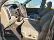 2009 Dodge 1500 SLT with VIN 1D3HB18P89S780875, listed as a Copart auction lot 75644624 with 99,614 mi miles and Salvage title. Bid and sale history available at DreamBid. Image 7.