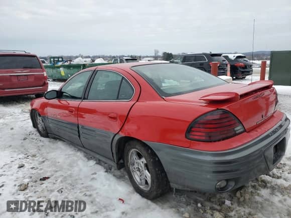2002 Pontiac Grand Am SE1 с VIN 1G2NF52E42C212352, выставлен на аукционе Copart как лот 83416414 с пробегом 132 989 миль миль и Чистый • Clean title. История ставок и продаж доступна на DreamBid. Изображение 2.