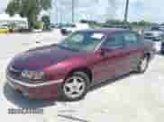 2003 Chevrolet Impala z VIN 2G1WF55E139356731, wystawiony jako IAAI lot #42897862 z przebiegiem 89 433 mil mil oraz . Historia ofert i sprzedaży dostępna na DreamBid. Obrazek 2.