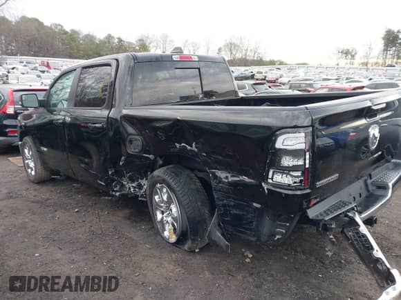 2021 Ram 1500 Big Horn с VIN 1C6RREFG1MN532758, выставлен на аукционе IAAI как лот 41395774 с пробегом 66 750 миль миль и . История ставок и продаж доступна на DreamBid. Изображение 13.