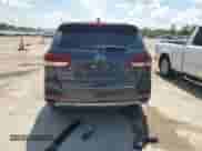 2018 Kia Sorento SX z VIN 5XYPKDA50JG363209, wystawiony jako Copart lot #68758855 z przebiegiem 148 746 mil mil oraz Szkoda całkowita • Salvage title. Historia ofert i sprzedaży dostępna na DreamBid. Obrazek 6.
