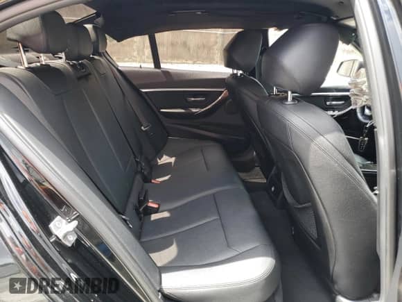 2017 BMW 3 Series 330i with VIN WBA8B9C50HK884656, listed as a Copart auction lot 62298725 with 97,648 mi miles and Salvage title. Bid and sale history available at DreamBid. Image 10.