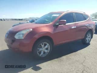 2010 Nissan Rogue SL with VIN JN8AS5MT0AW028254, listed as a Copart auction lot 84711485 with 227,701 mi miles and Clean title. Bid and sale history available at DreamBid. Image 1.