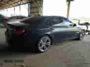 2015 BMW 7 Series 750i with VIN WBAYA8C58FG197731, listed as a Copart auction lot 81152265 with 144,762 mi miles and Clean title. Bid and sale history available at DreamBid. Image 3.