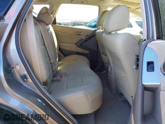 2012 Nissan Murano SL с VIN JN8AZ1MW5CW234106, выставлен на аукционе IAAI как лот 41370913 с пробегом 98 860 миль миль и . История ставок и продаж доступна на DreamBid. Изображение 8.