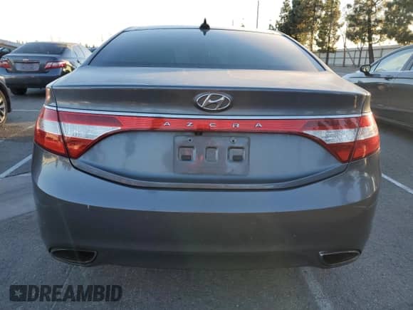 2012 Hyundai Azera с VIN KMHFH4JG4CA168501, выставлен на аукционе Copart как лот 87532345 с пробегом 161 245 миль миль и Чистый • Clean title. История ставок и продаж доступна на DreamBid. Изображение 6.