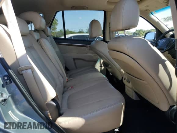 2009 Hyundai Santa Fe Limited с VIN 5NMSH13E99H244970, выставлен на аукционе Copart как лот 72059845 с пробегом 124 421 миль миль и Чистый • Clean title. История ставок и продаж доступна на DreamBid. Изображение 11.