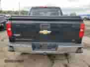 2017 Chevrolet Silverado 1500 LT with VIN 3GCUKREC1HG187498, listed as a Copart auction lot 81804755 with 143,643 mi miles and Salvage title. Bid and sale history available at DreamBid. Image 6.