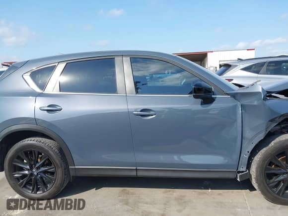 2024 Mazda CX-5 S Preferred z VIN JM3KFBCL5R0449543, wystawiony jako IAAI lot #42963448 z przebiegiem 14 968 mil mil oraz . Historia ofert i sprzedaży dostępna na DreamBid. Obrazek 14.