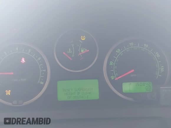 2006 Land Rover Range Rover Sport SC with VIN SALSH23416A957857, listed as a IAAI auction lot 42539049 with 150,842 mi miles and . Bid and sale history available at DreamBid. Image 7.