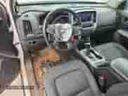 2021 Chevrolet Colorado 2WD LT with VIN 1GCHSCEA7M1245829, listed as a Copart auction lot 70920075 with 80,381 mi miles and Salvage title. Bid and sale history available at DreamBid. Image 8.