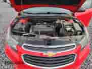 2016 Chevrolet Cruze LS с VIN 1G1PC5SHXG7175453, выставлен на аукционе Copart как лот 81282835 с пробегом 86 122 миль миль и Списание • Salvage title. История ставок и продаж доступна на DreamBid. Изображение 11.