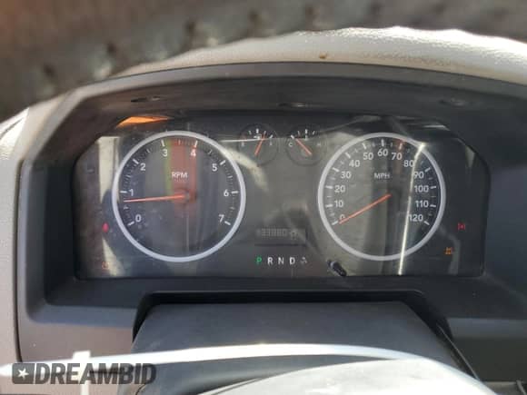 2011 Ram 1500 SLT with VIN 1D7RV1CP5BS685858, listed as a Copart auction lot 67030615 with 133,880 mi miles and Clean title. Bid and sale history available at DreamBid. Image 9.