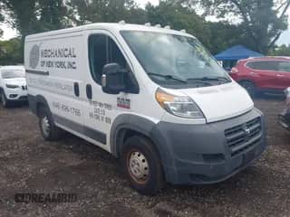 2017 Ram ProMaster Cargo с VIN 3C6TRVNG4HE516135, выставлен на аукционе IAAI как лот 43327138 с пробегом 69 758 миль миль и . История ставок и продаж доступна на DreamBid. Изображение 1.