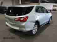 2019 Chevrolet Equinox LT с VIN 2GNAXTEV6K6216040, выставлен на аукционе IAAI как лот 43061056 с пробегом 72 326 миль миль и . История ставок и продаж доступна на DreamBid. Изображение 4.