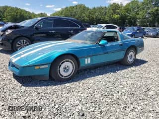1987 Chevrolet Corvette с VIN 1G1YY2182H5128369, выставлен на аукционе Copart как лот 65570465 с пробегом Не указан миль и На запчасти • Non repairable. История ставок и продаж доступна на DreamBid. Изображение 1.