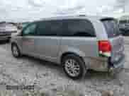 2020 Dodge Grand Caravan SXT with VIN 2C4RDGCG1LR174943, listed as a Copart auction lot 71055835 with 251,780 mi miles and Salvage title. Bid and sale history available at DreamBid. Image 2.