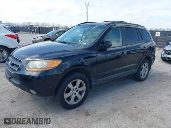 2009 Hyundai Santa Fe Limited z VIN 5NMSH73E59H287267, wystawiony jako IAAI lot #38955484 z przebiegiem 190 243 mil mil oraz . Historia ofert i sprzedaży dostępna na DreamBid. Obrazek 2.
