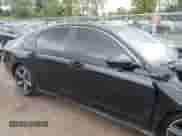 2025 Honda Accord Sport with VIN 1HGCY2F51SA014413, listed as a IAAI auction lot 43038359 with 17,381 mi miles and . Bid and sale history available at DreamBid. Image 14.